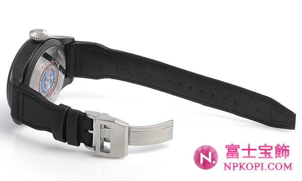 ＩＷＣパイロットウォッチ ビッグパイロット・トップガン IW501901
